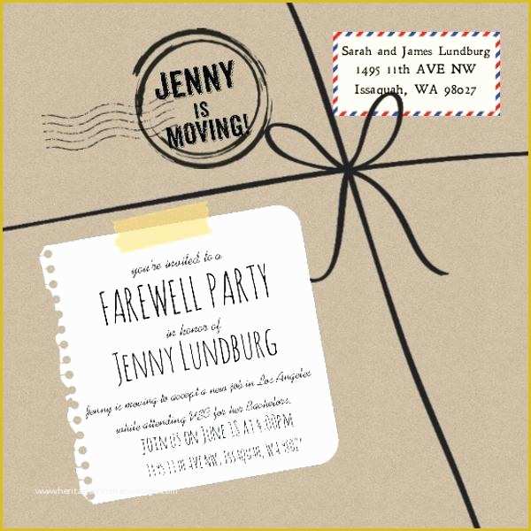 Farewell Party Invitation Template Free Of Farewell Invites – orgul Gbt