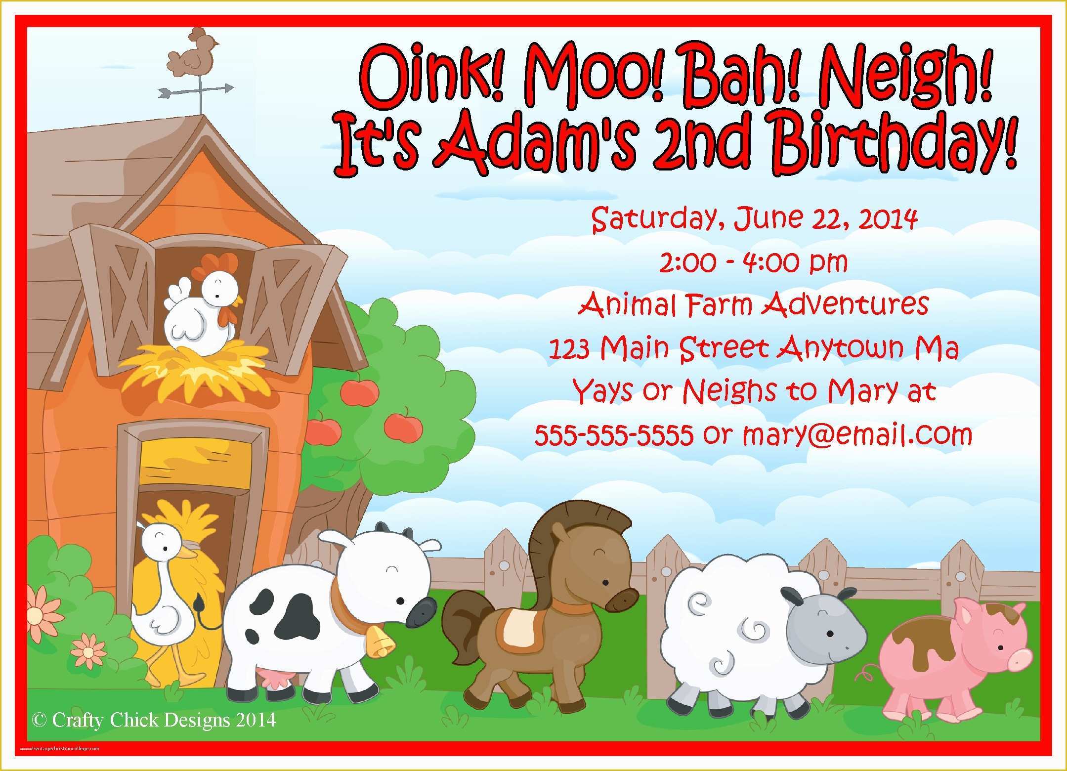 farm-animal-party-invitation-templates-free-of-farm-animal-birthday