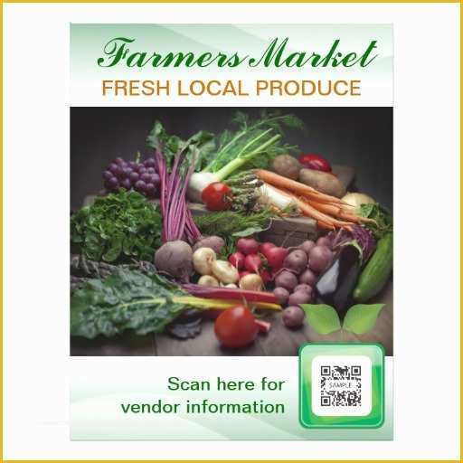 Farmers Market Flyer Template Free Of Flyer Template Farmer S Market