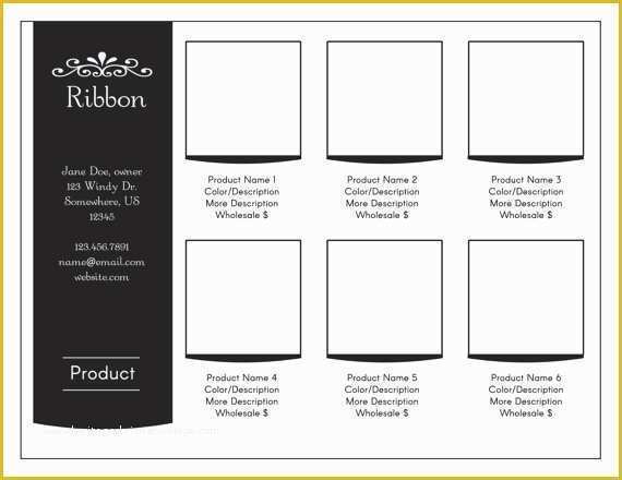 Fashion Line Sheet Template Download Free Of 29 Of Line Sheet Apparel Template