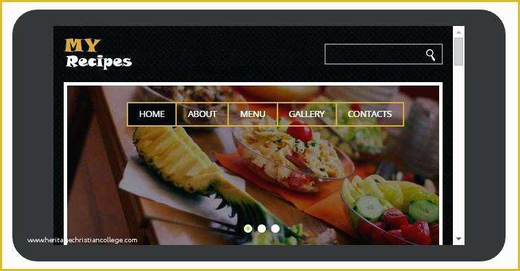 Fast Food Website Template Free Download Of Fast Food Website Template Free Download Best Restaurant