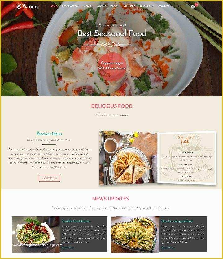 Fast Food Website Template Free Download Of How to Build A Food Delivery Website for Your Local