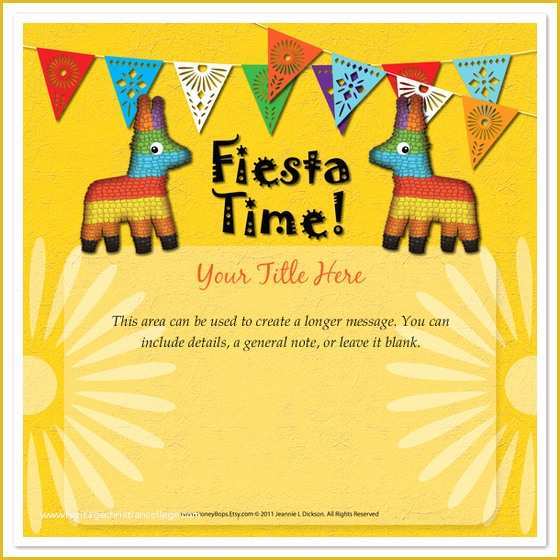 Fiesta Invitations Templates Free Of Fiesta Time Invitations &amp; Cards On Pingg