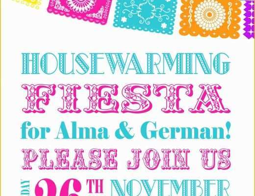 Fiesta Invitations Templates Free Of Innovative Free Printable Fiesta Party Invitations 9
