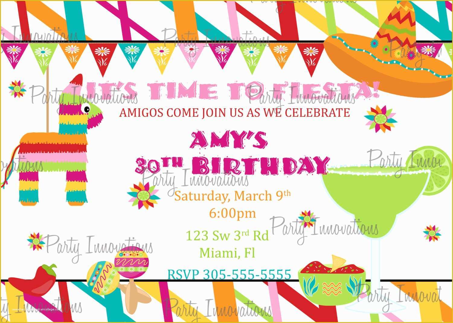 fiesta-invitations-templates-free-of-mexican-party-invitations-heritagechristiancollege