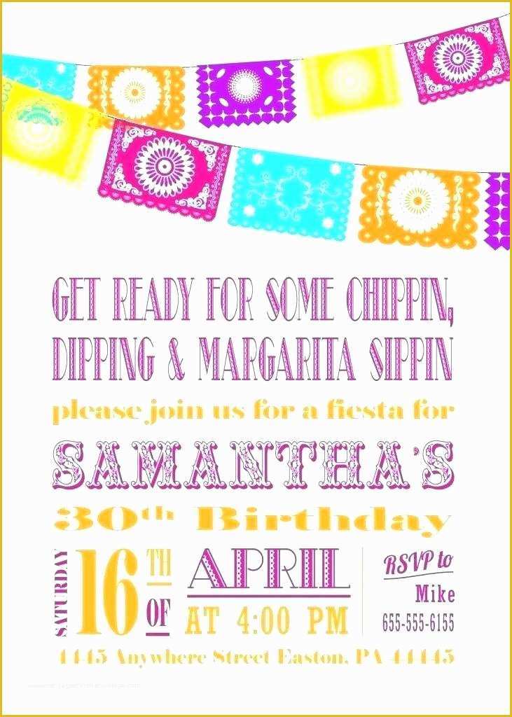 Fiesta Invitations Templates Free Of Mexican Party Invites Fiesta Invitations Free theme