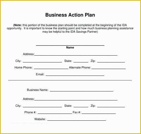 Fill In the Blank Business Plan Template Free Of Blank Business Plan Template Fill In the Blank Business