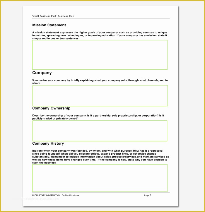 Fill In the Blank Business Plan Template Free Of Business Outline Template 20 Free Samples formats