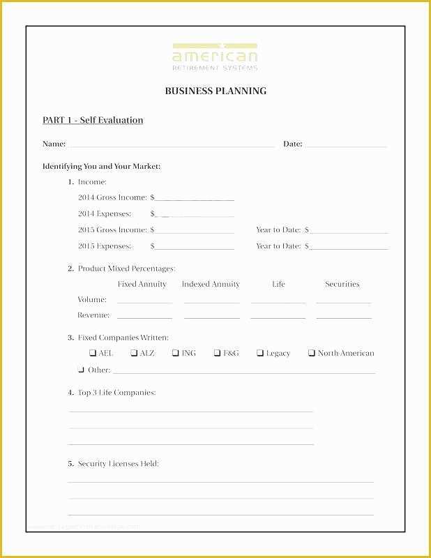 simple business plan template fill in the blanks