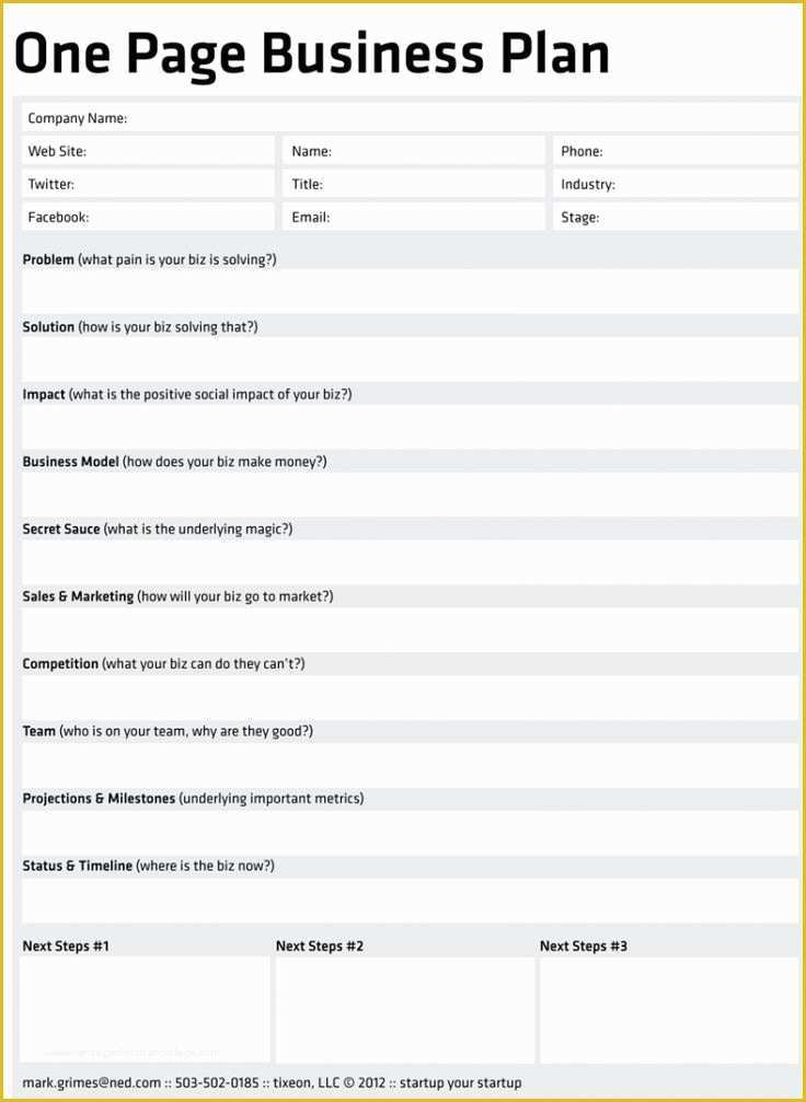 Fill In the Blank Business Plan Template Free Of Simple Business Case Template 2018