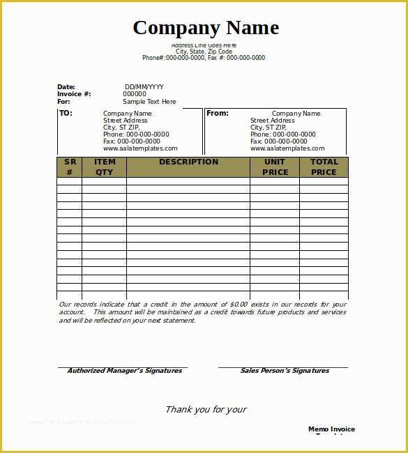 Fill In the Blank Invoice Template Free Of 47 Blank Invoice Templates Ai Psd Google Docs Apple