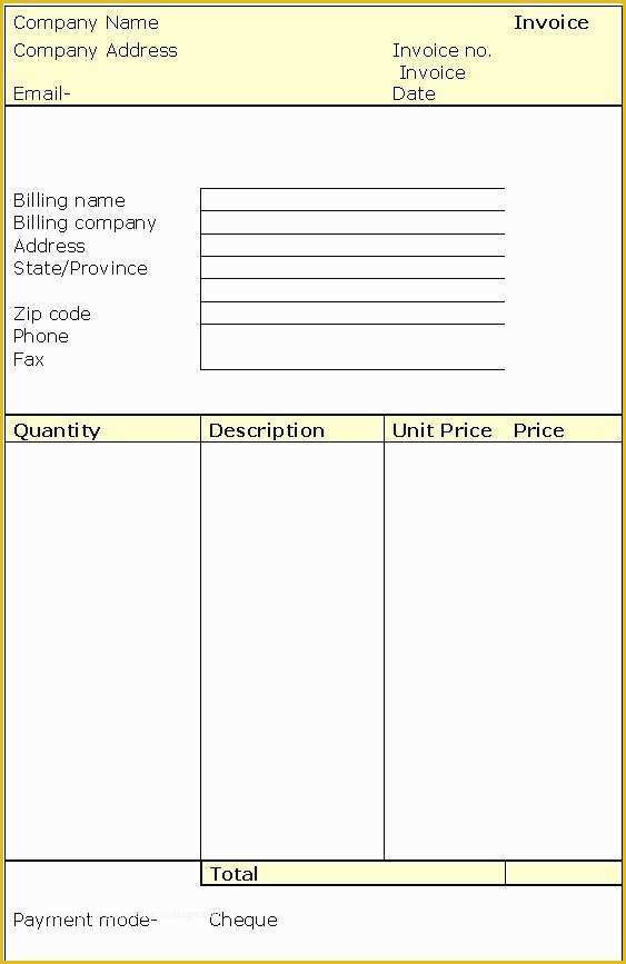 Fill In the Blank Invoice Template Free Of Best S Of Fill In Blank Invoice Fill Blank Invoice