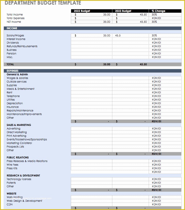 Film Business Plan Template Free Download Of All the Best Business Bud Templates