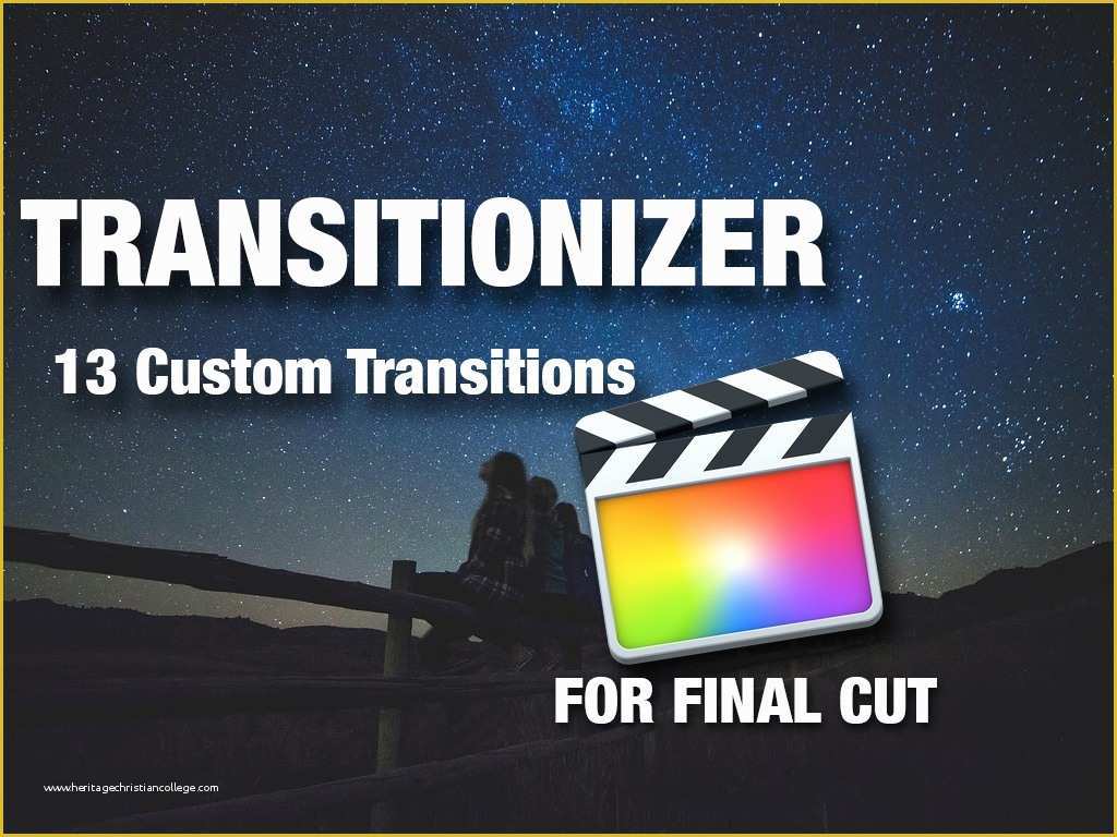 49 Final Cut Pro Lower Thirds Templates Free