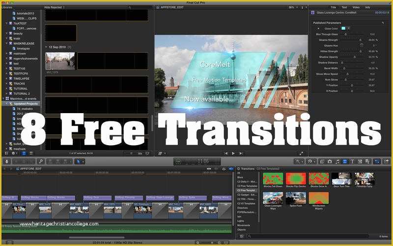 Final Cut Pro Lower Thirds Templates Free Of Beappy