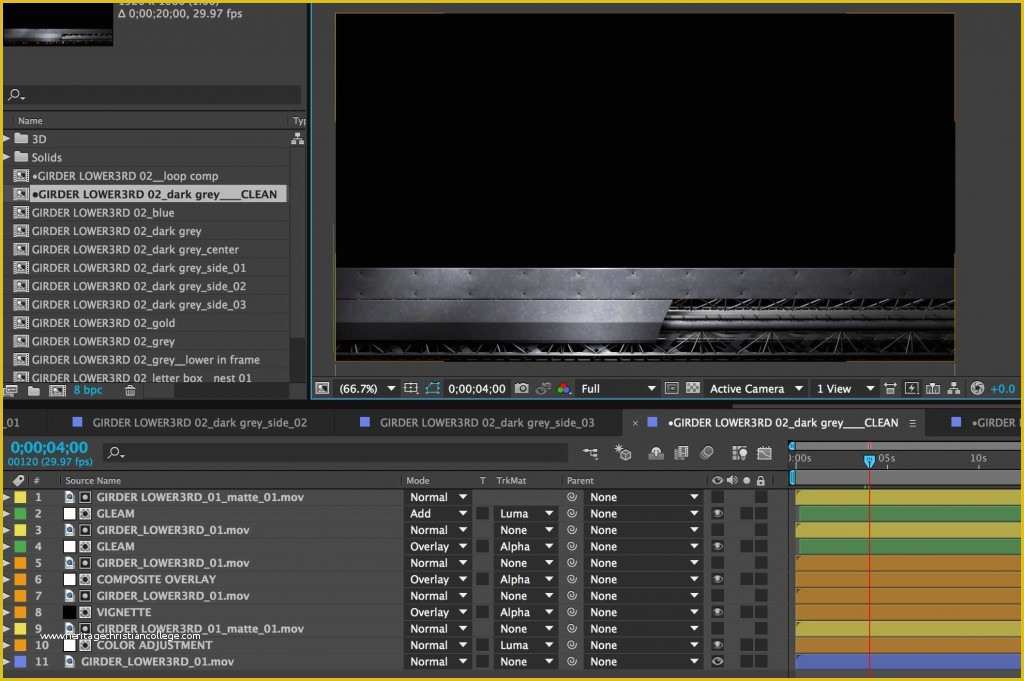 Final Cut Pro Lower Thirds Templates Free Of Graymachine