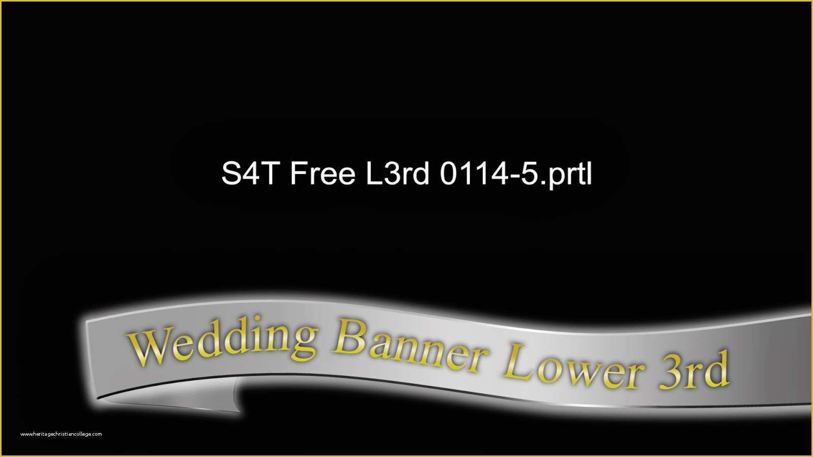 Final Cut Pro Lower Thirds Templates Free Of Lower Third Templates