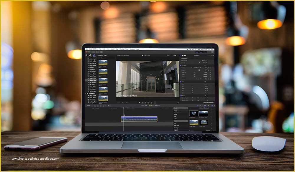 Final Cut Pro Photo Slideshow Template Free Of Create A Stunning Hallway Hyperlapse In Final Cut Pro X