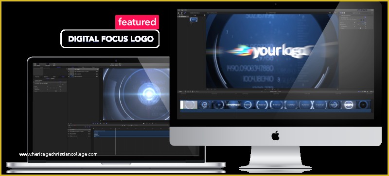 Final Cut Pro Photo Slideshow Template Free Of Logo Animations for Final Cut Pro X