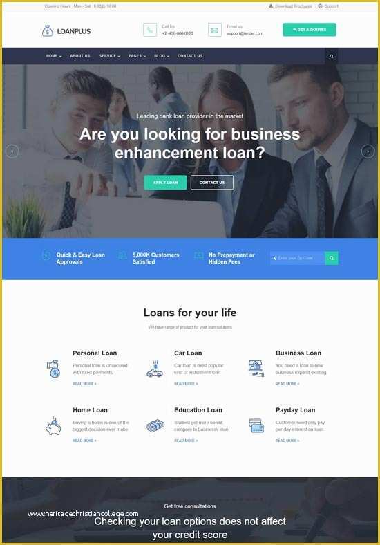 Finance Website Templates Free Download Of 50 Best Financial Website Templates Free & Premium