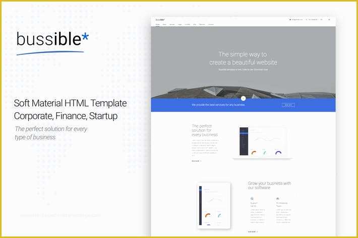 Finance Website Templates Free Download Of Download Site Templates Envato Elements
