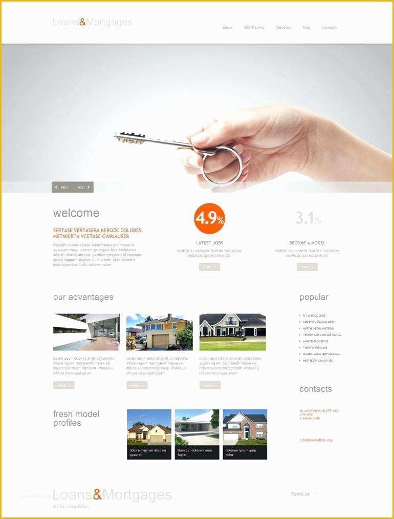 Finance Website Templates Free Download Of Finance Pany Website Template – Hitechno