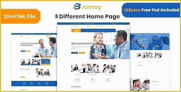 Finance Website Templates Free Download Of Free and Premium Business Website Templates Construction