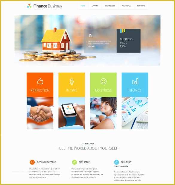 Finance Website Templates Free Download Of Loan Website Templates Free Download Popteenus