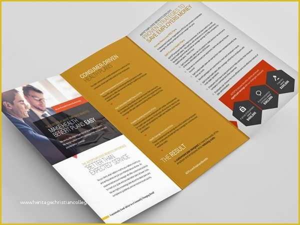 Financial Services Brochure Template Free Of 20 Financial Brochures Psd Vector Eps Jpg Download