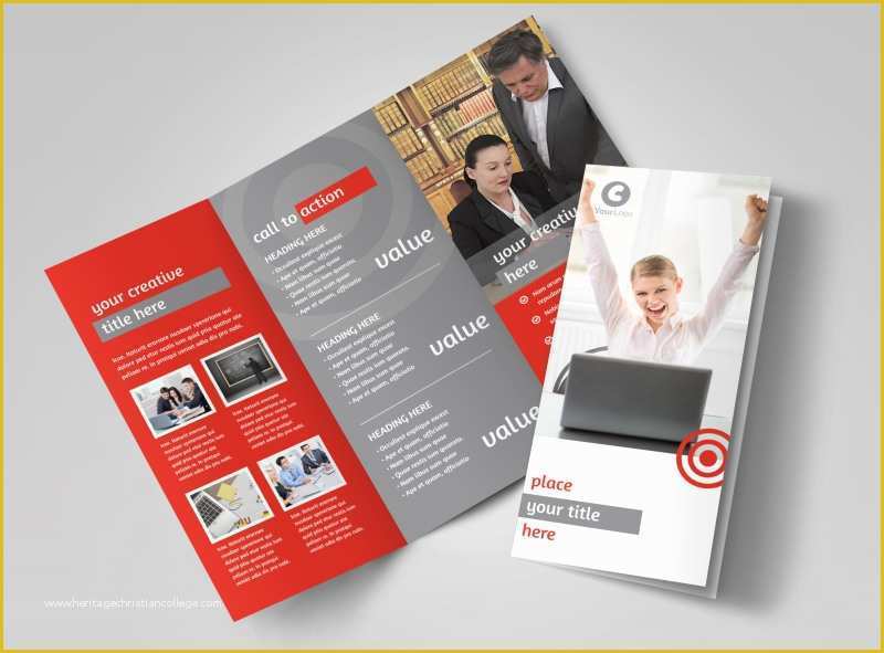 Financial Services Brochure Template Free Of Financial Advisor Brochure Template