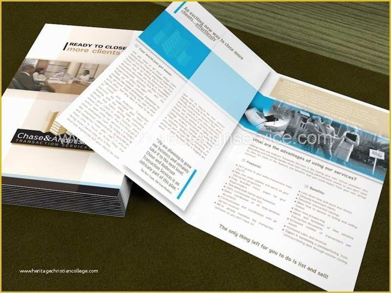 Financial Services Brochure Template Free Of Financial Brochure Design Financial Brochure Design for