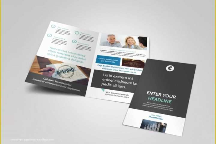 Financial Services Brochure Template Free Of Financial Planning Service Brochure Template