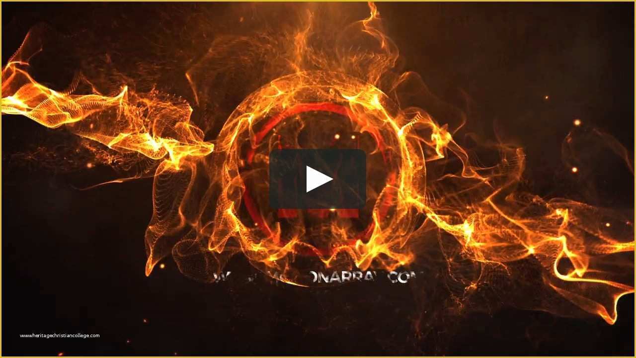 Fire Template after Effects Free Of Energy Fire Logo after Effects Templates On Vimeo