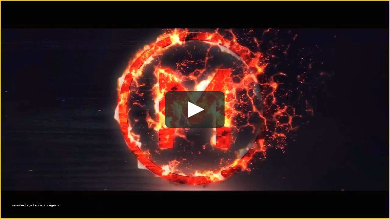 Fire Template after Effects Free Of Fire Logo after Effects Templates On Vimeo