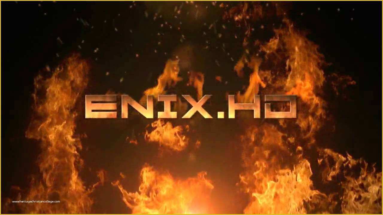 Fire Template after Effects Free Of Fire Up [free after Effects Template]