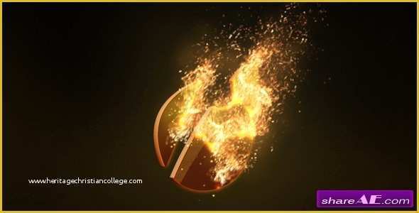 Fire Template after Effects Free Of Spirit Of Fire after Effects Project Videohive Free
