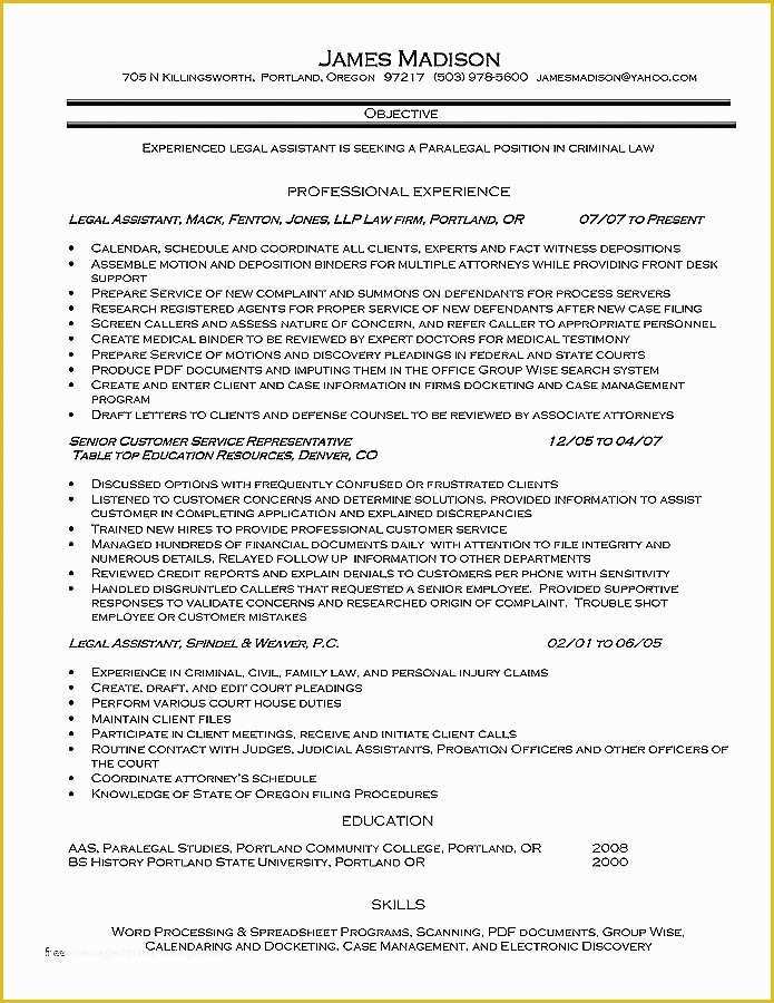 Firefighter Resume Templates Free Of Nice Firefighter Resume Template Firefighter