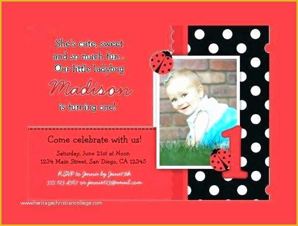 First Birthday Invitation Templates Free Download Of Birthday Invitation Shop Template Birthday Invitation