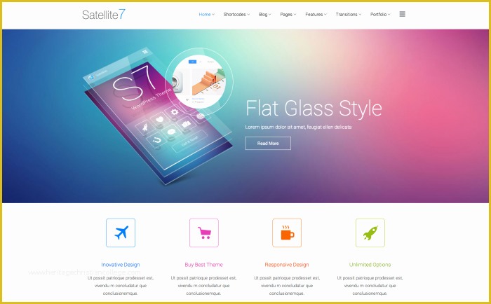 Fixed Header Website Templates Free Download Of 35 Awesome Wordpress Slider themes Wpmu Dev