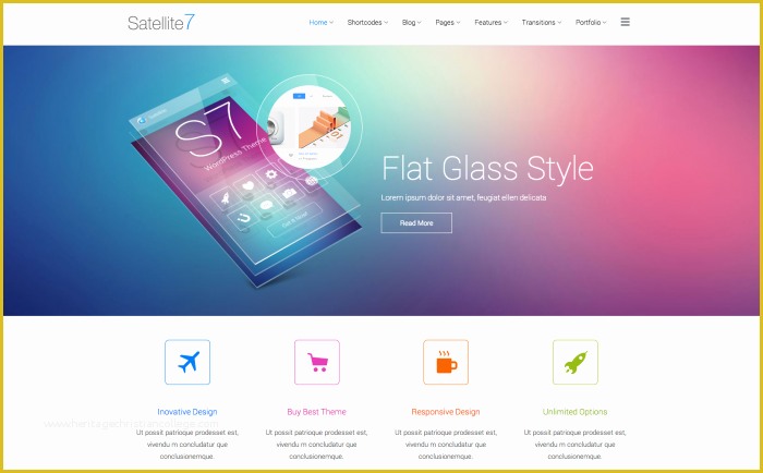 Fixed Header Website Templates Free Download Of 35 Awesome Wordpress Slider themes Wpmu Dev