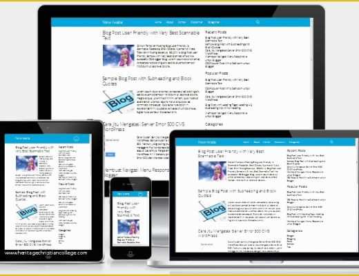 Fixed Header Website Templates Free Download Of Template Blogger Terbaru Sesuai Trend Fixed Header Simple