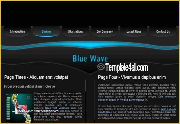 Flash Portfolio Templates Free Download Of Cooking Flash Website Template Free Download