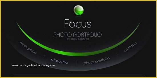 Flash Portfolio Templates Free Download Of Flash Based Websites Templates Free Template