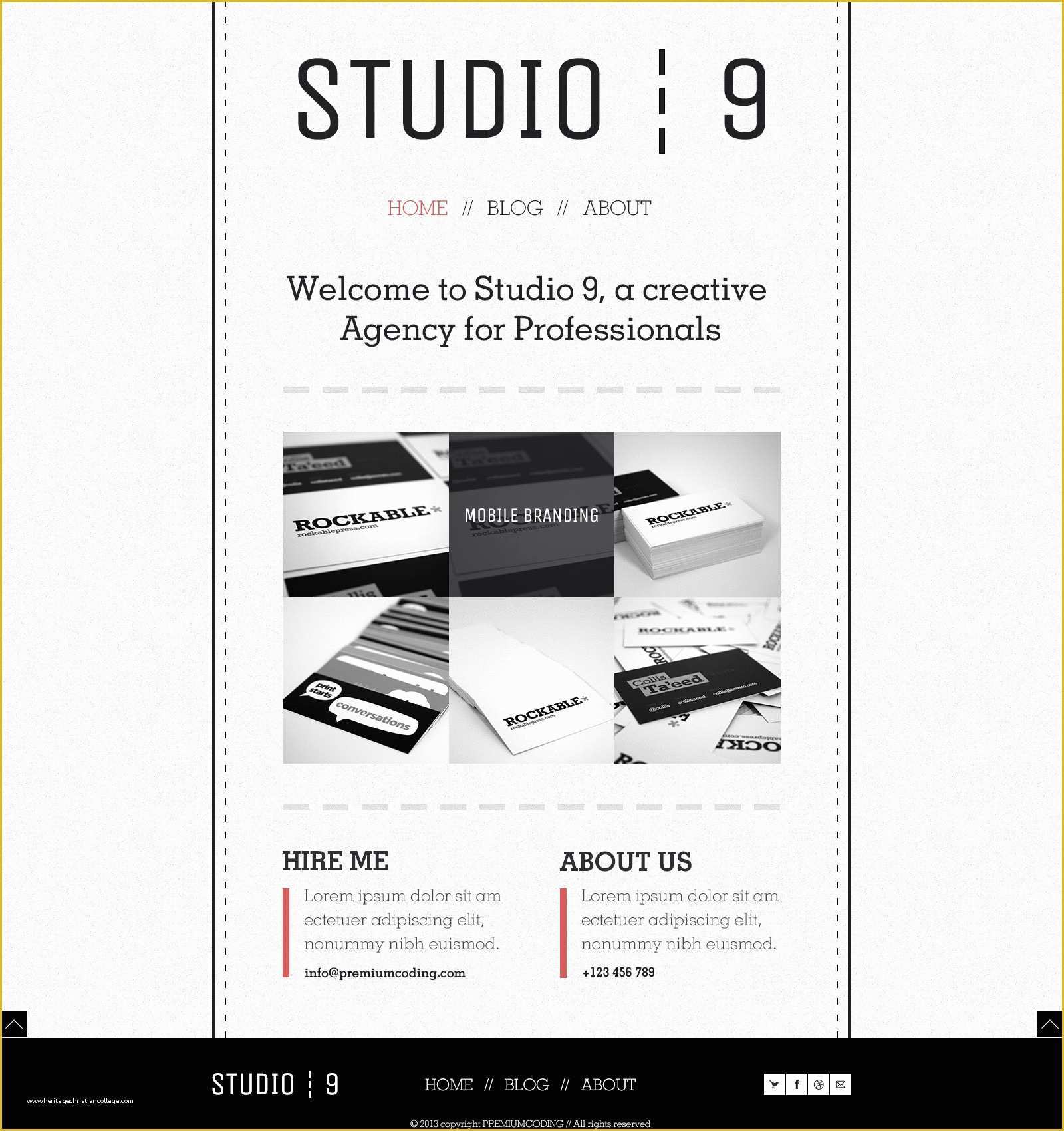 Flash Portfolio Templates Free Download Of Freebie Creative Agency Portfolio Template Psd