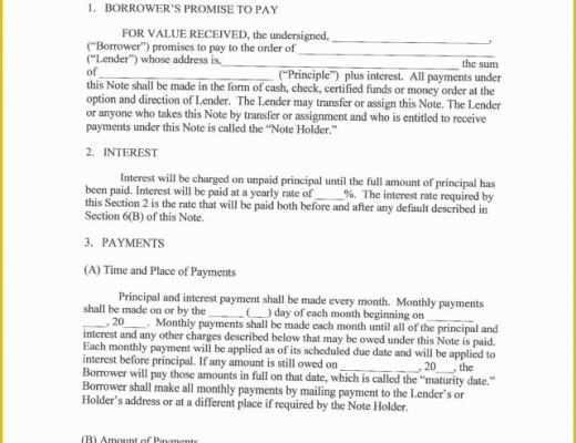 Florida Promissory Note Template Free Of 898 Best Images About Real Estate forms Word On Pinterest