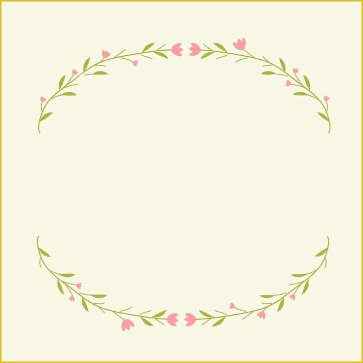 Flower Invitations Templates Free Of Baby Floral Arcs Free Printable Baby Shower Invitation