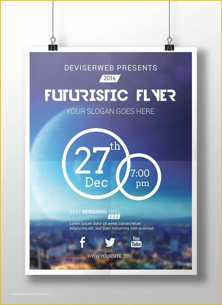 Flyer Templates Free Download Of 44 Party Flyer Designs Psd Vector Eps Jpg Download