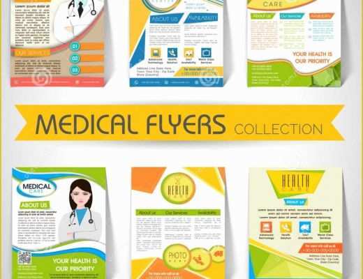 Flyer Templates Free Download Of Health Fair Flyer Templates Free Yourweek 6f68efeca25e