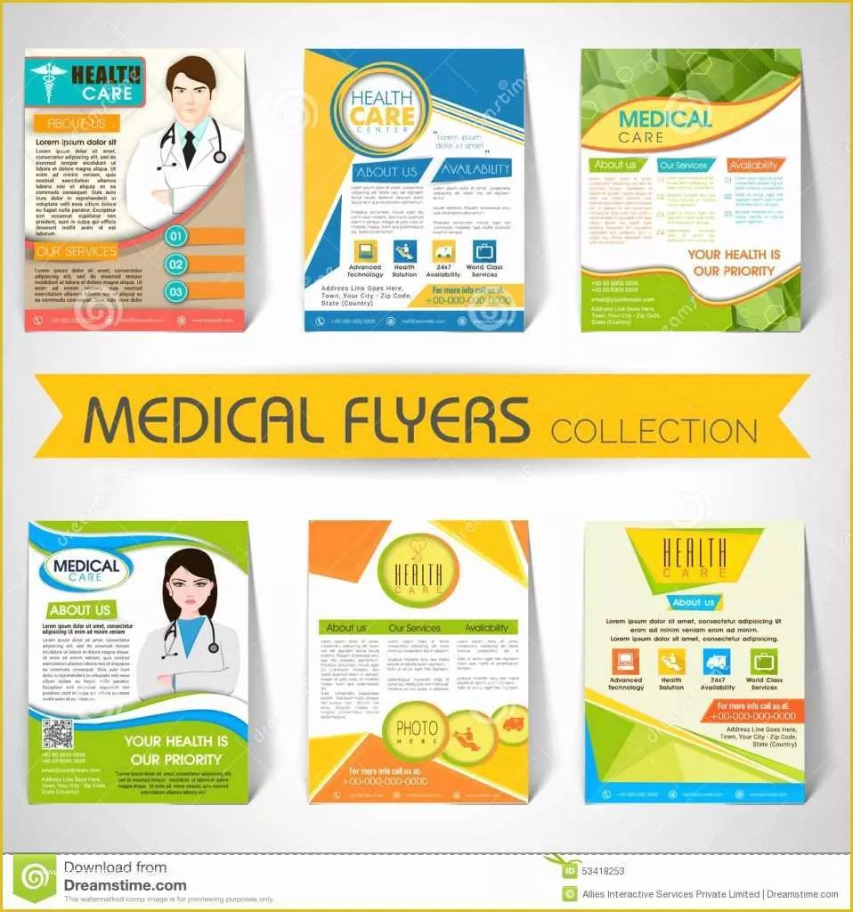 Flyer Templates Free Download Of Health Fair Flyer Templates Free Yourweek 6f68efeca25e