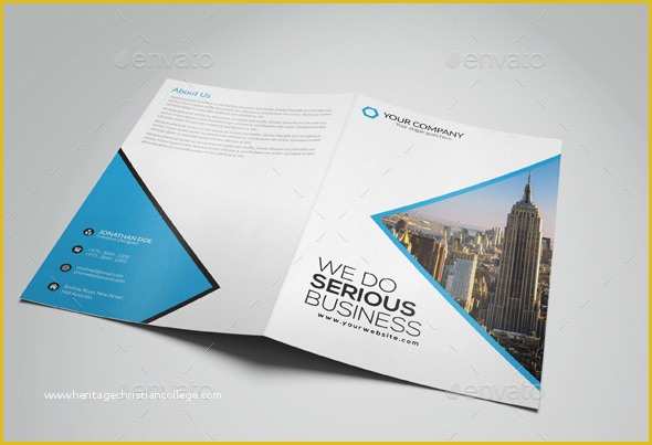 Folder Design Template Free Download Of 50 top Psd Brochure Template Designs 2016